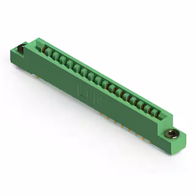307-034-524-203 EDAC Inc.  Edgeboard Connectors